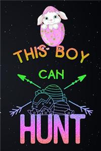 This Boy Can Hunt
