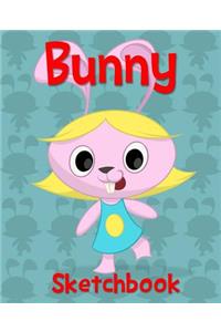 Bunny Sketch Book