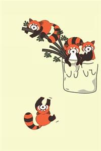 I Love Red Pandas