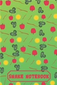 Snake Notebook