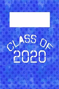 Class of 2020