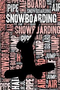 Womens Snowboarding Journal