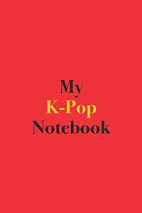 My K-Pop Notebook