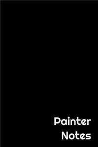 Painter Notes