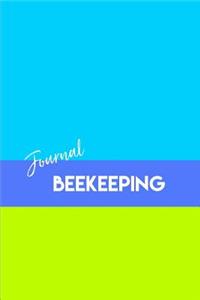 Beekeeping Journal