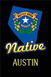 Nevada Native Austin