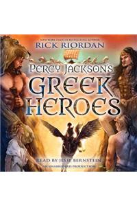 Percy Jackson's Greek Heroes