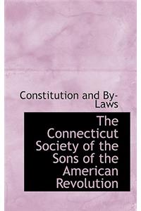 The Connecticut Society of the Sons of the American Revolution