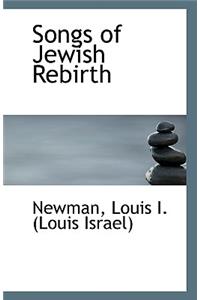 Songs of Jewish Rebirth