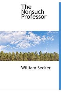 The Nonsuch Professor