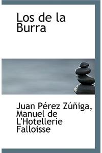 Los de La Burra
