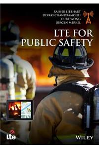 Lte for Public Safety