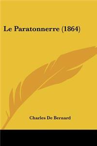 Paratonnerre (1864)