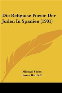 Religiose Poesie Der Juden In Spanien (1901)