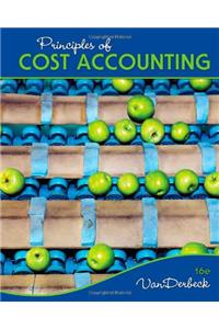 Principles of Cost Accounting