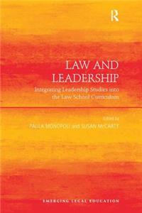 Law and Leadership