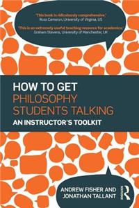 How to Get Philosophy Students Talking