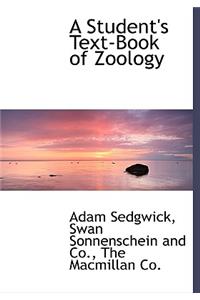 A Student's Text-Book of Zoology