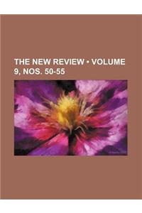 The New Review (Volume 9, Nos. 50-55)