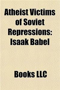 Atheist Victims of Soviet Repressions