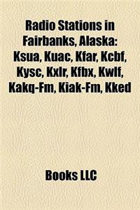 Radio Stations in Fairbanks, Alaska