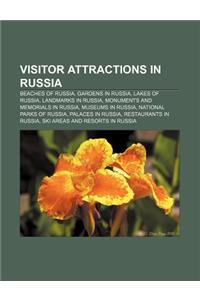 Visitor Attractions in Russia