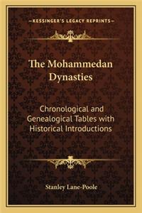 The Mohammedan Dynasties