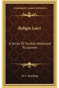 Religio Laici