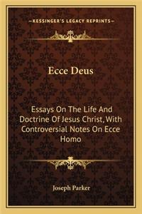 Ecce Deus