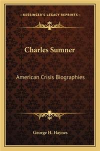 Charles Sumner