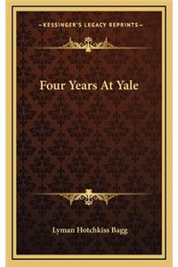 Four Years At Yale
