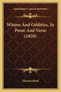Whims and Oddities, in Prose and Verse (1828)