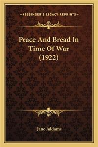 Peace and Bread in Time of War (1922)