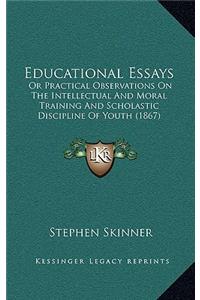 Educational Essays