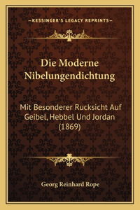 Moderne Nibelungendichtung