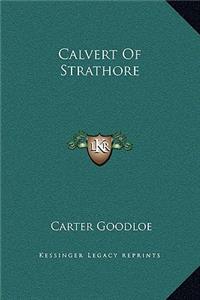 Calvert Of Strathore