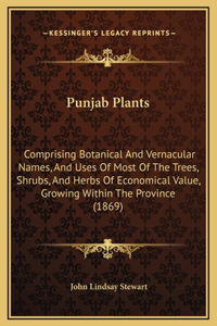 Punjab Plants