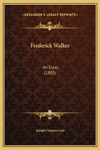 Frederick Walker