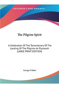 Pilgrim Spirit