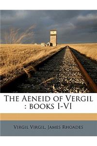 Aeneid of Vergil