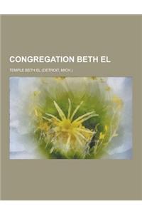 Congregation Beth El