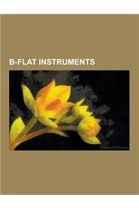 B-Flat Instruments