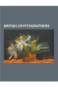 British Cryptographers