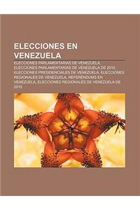 Elecciones En Venezuela