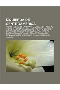 Izquierda de Centroamerica