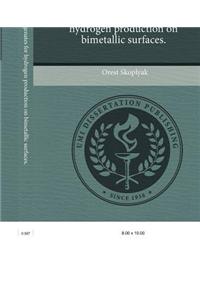 Reforming of Oxygenates for Hydrogen Production on Bimetallic Surfaces