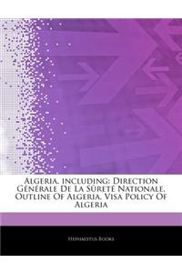 Articles on Algeria, Including