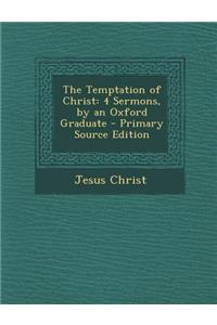 The Temptation of Christ