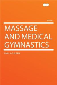 Massage and Medical Gymnastics