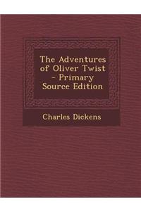 The Adventures of Oliver Twist